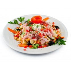 Salată a la cheef 