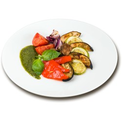 Legume la grătar 