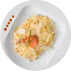 Tagliatelle due