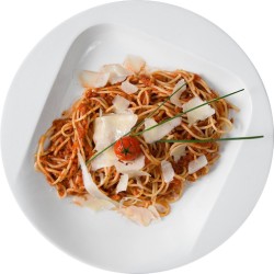 Spaghetti milaneze 