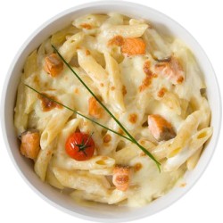 Penne siciliene al forno 