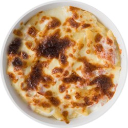 Tortellini al forno 