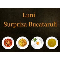 Surpriza de luni