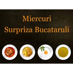 Surpriza de miercuri