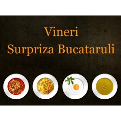 Surpriza de vineri