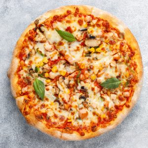 Chicken Deluxe