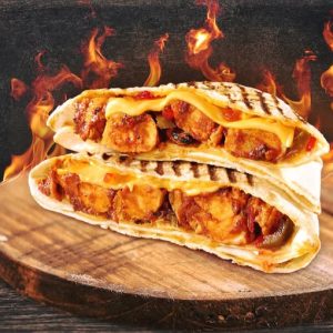 Quesadilla Spicy Strips